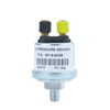Sensor de presión de aceite del generador Vdo aislado de aislamiento de vacío 1/8NPT