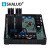 Generador diésel sin escobillas, regulador de voltaje automático Universal, diagrama de circuito avr, GAVR-15A