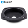 Piezas de generador diésel duraderas, accesorios, interruptor de emergencia de nailon, Base, interruptor inferior, asiento de plástico