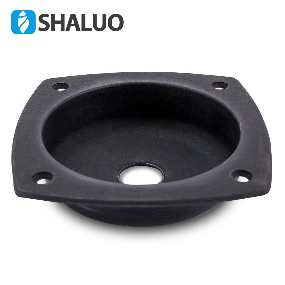 Piezas de generador diésel duraderas, accesorios, interruptor de emergencia de nailon, Base, interruptor inferior, asiento de plástico