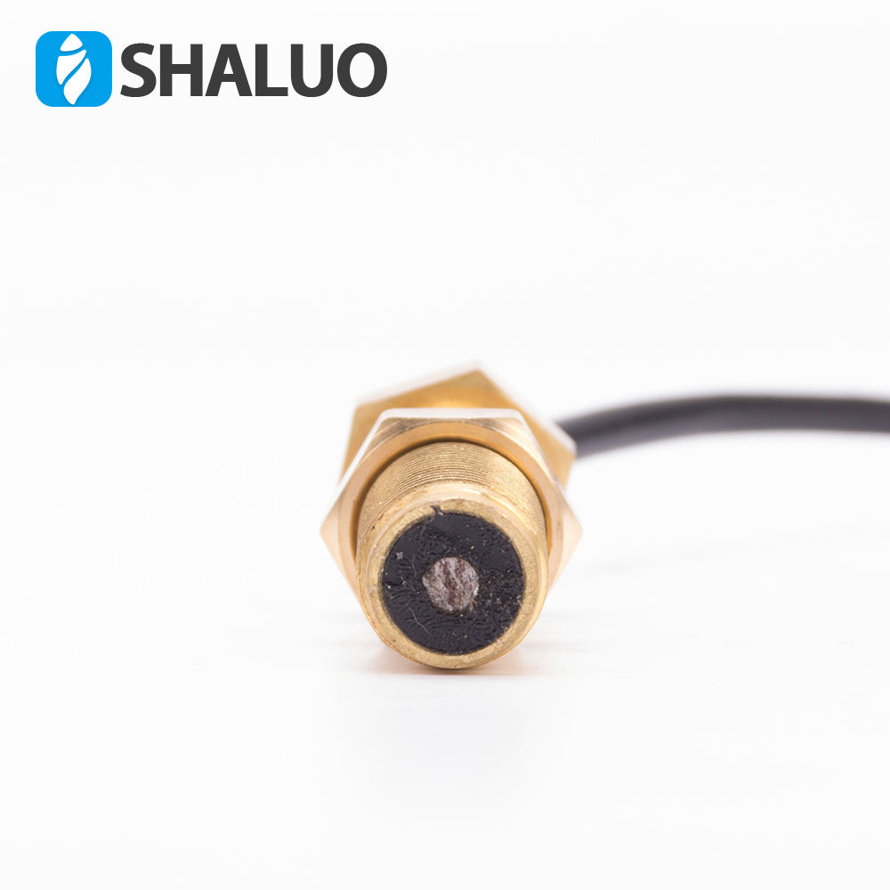 Pastilla magnética M18, pieza del generador diésel, transmisión en funcionamiento del motor, alarma de RPM, interruptor de ohmios, Sensor de velocidad de latón