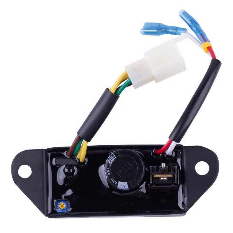 Regulador de voltaje automático 220V EC2500CX AVR estabilizador de voltaje del generador original de Japón
