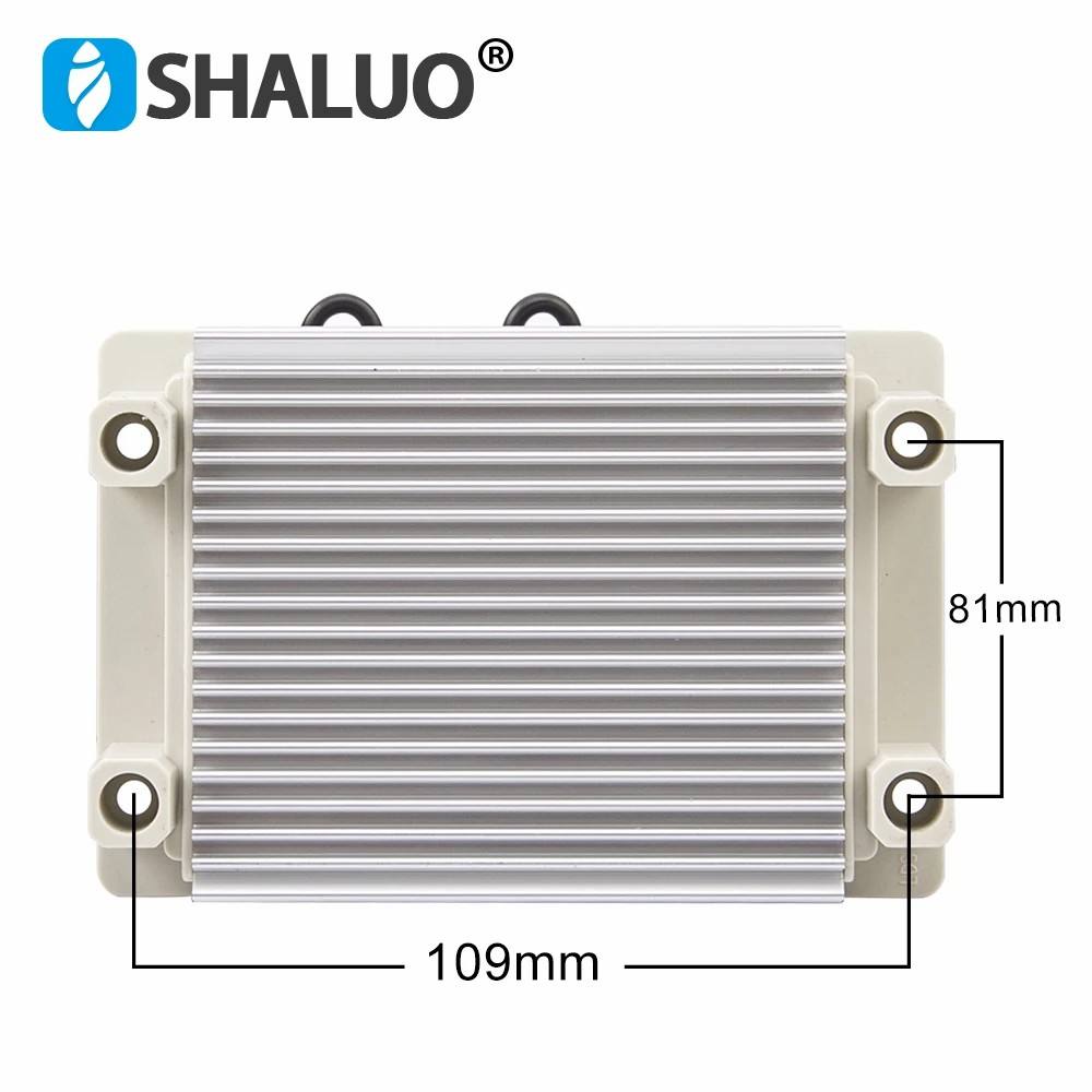 KUTAI AVR ADVR-054 Regulador de voltaje automático de 5 amperios autoexcitado con uso de alta eficiencia de enfriamiento con módulo paralelo EP200
