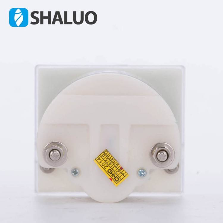 Generador a prueba de golpes 69L13 medidor de corriente CA 100A caja de interruptor voltímetro medidor de frecuencia hz380V