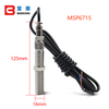 MSP6710 6714 6715 6719 6720 6743 generador sensor de velocidad de recogida magnética motor