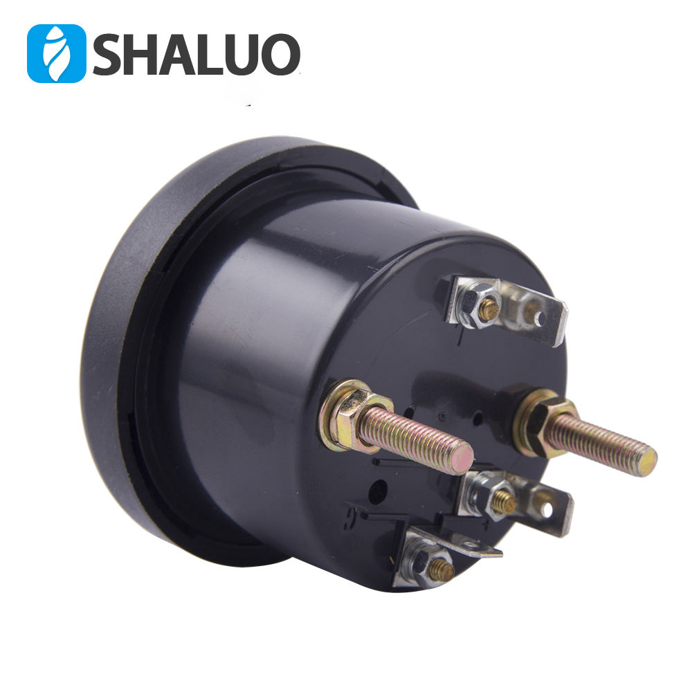 Medidor de voltaje VDO 12 v/24 v opcional