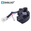 Piezas de repuesto para generador de gasolina, generador monofásico Avr, regulador de voltaje automático, 5kw, 470UF, estabilizador Avr, 220v, 400V, 5kw