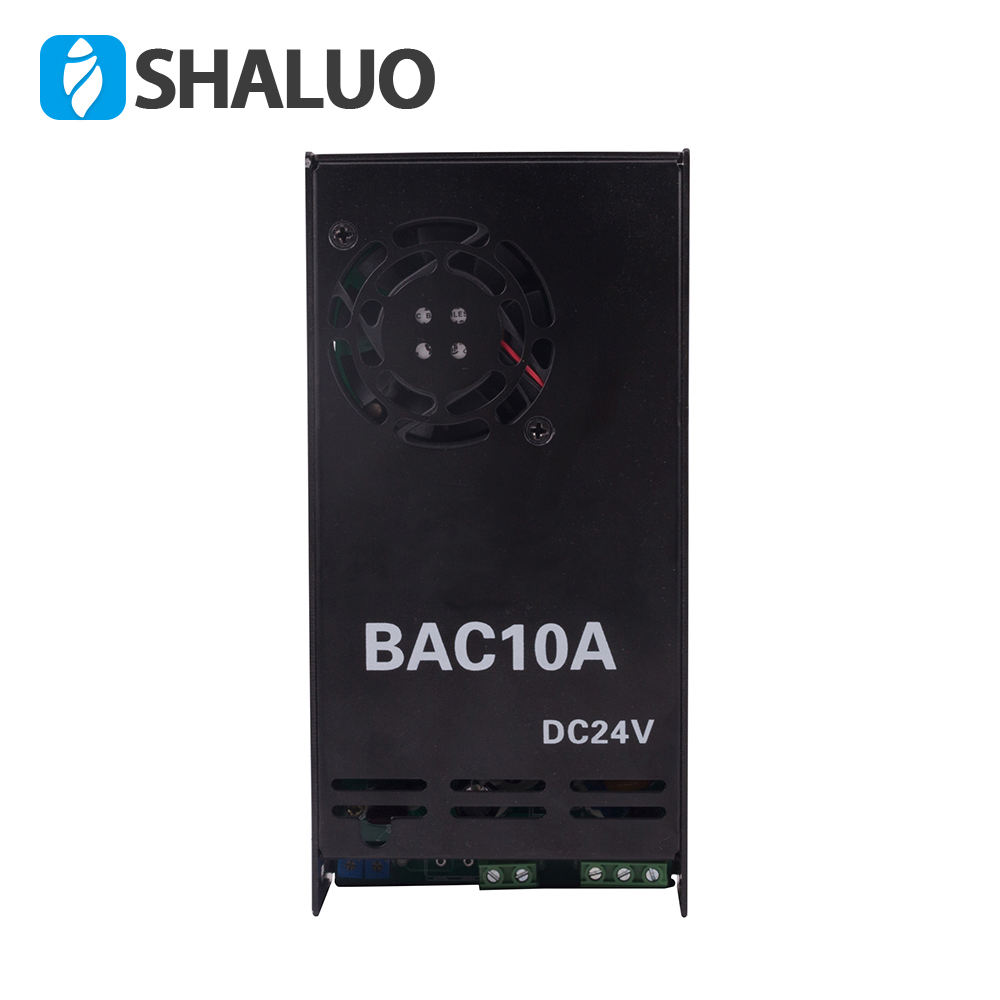 Generador diésel, cargador de flotador automático, cargador inteligente de 24V, cargador de batería de plomo y ácido BAC10A