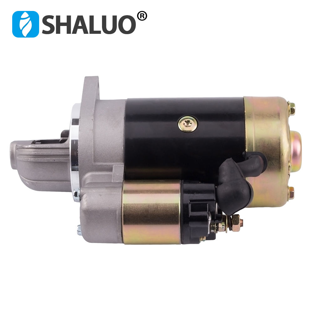 Motor de arranque del generador QD1201