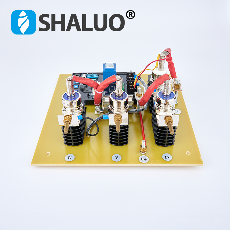 SAVRH-75A regulador de voltaje automático rectificador generador de fase avr 3 fases 380V