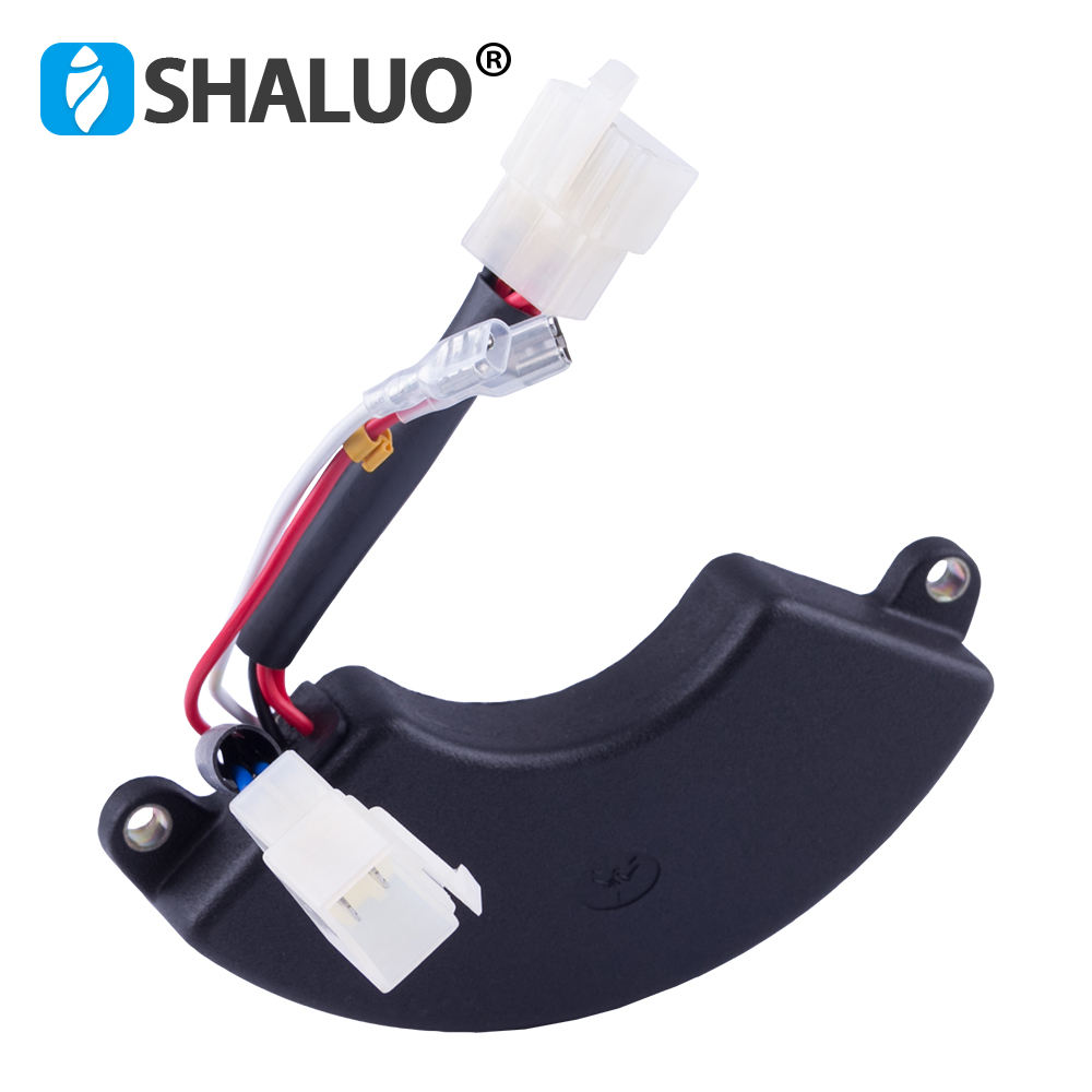 Generador de gasolina regulador automático de voltaje avr 5kw 470UF 400V