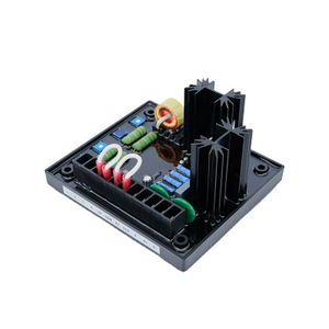 Regulador de voltaje automático tipo sin escobillas AVR AVC63-7