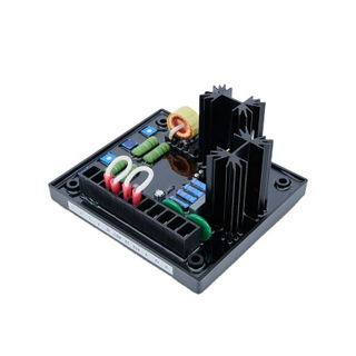 Regulador de voltaje automático tipo sin escobillas AVR AVC63-7