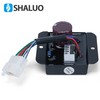 Estabilizador de potencia genset, regulador de voltaje automático, generador Avr, alternador de gas, piezas EG2500, controlador de voltaje electrónico 220V