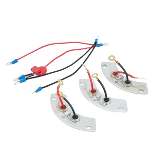 Mecc Alte generador sin escobillas puente rectificador diodo Set T30 alternador rectificador de corriente kit