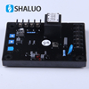 Rectificador regulador de voltaje automático STC, conjunto de generador diésel avr, 50A, 75A, 100A, trifásico, 380V, cepillo alternador avr