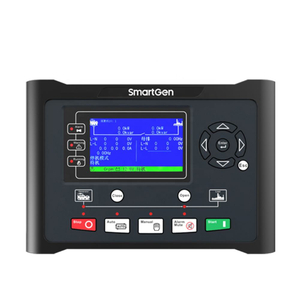 Panel de módulo controlador paralelo SmartGen HGM9510, arranque automático, parada, generador diésel, pantalla LCD de 4,3 pulgadas, panel de Control