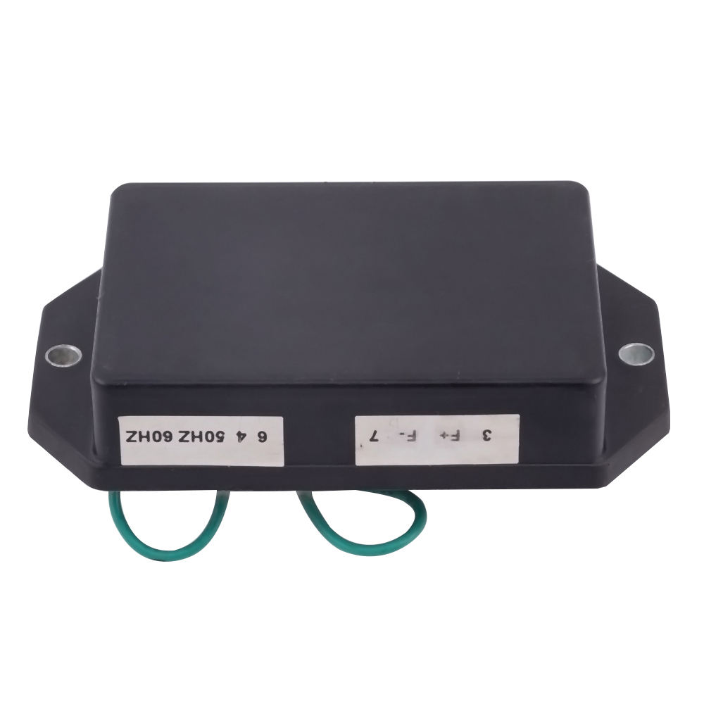 KI-DAVR-250S AVR Kipor generador estabilizador y regulador de voltaje automático 3 piezas de módulo de Control de voltaje trifásico KIDAVR250S