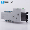 Controlador de interruptor de cambio ATS, panel de interruptor de transferencia automática SLS2-160A/4P