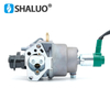 Nuevo Huayi P27 P27-1 P27-2 motor de gasolina generador carburador montaje automático Demper Olie carburador 5kw 6.5kw 8kw