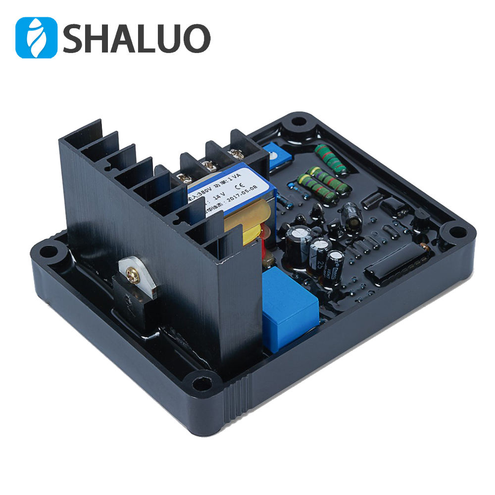 Generador trifásico Regulador de voltaje automático AVR SL170 GB170