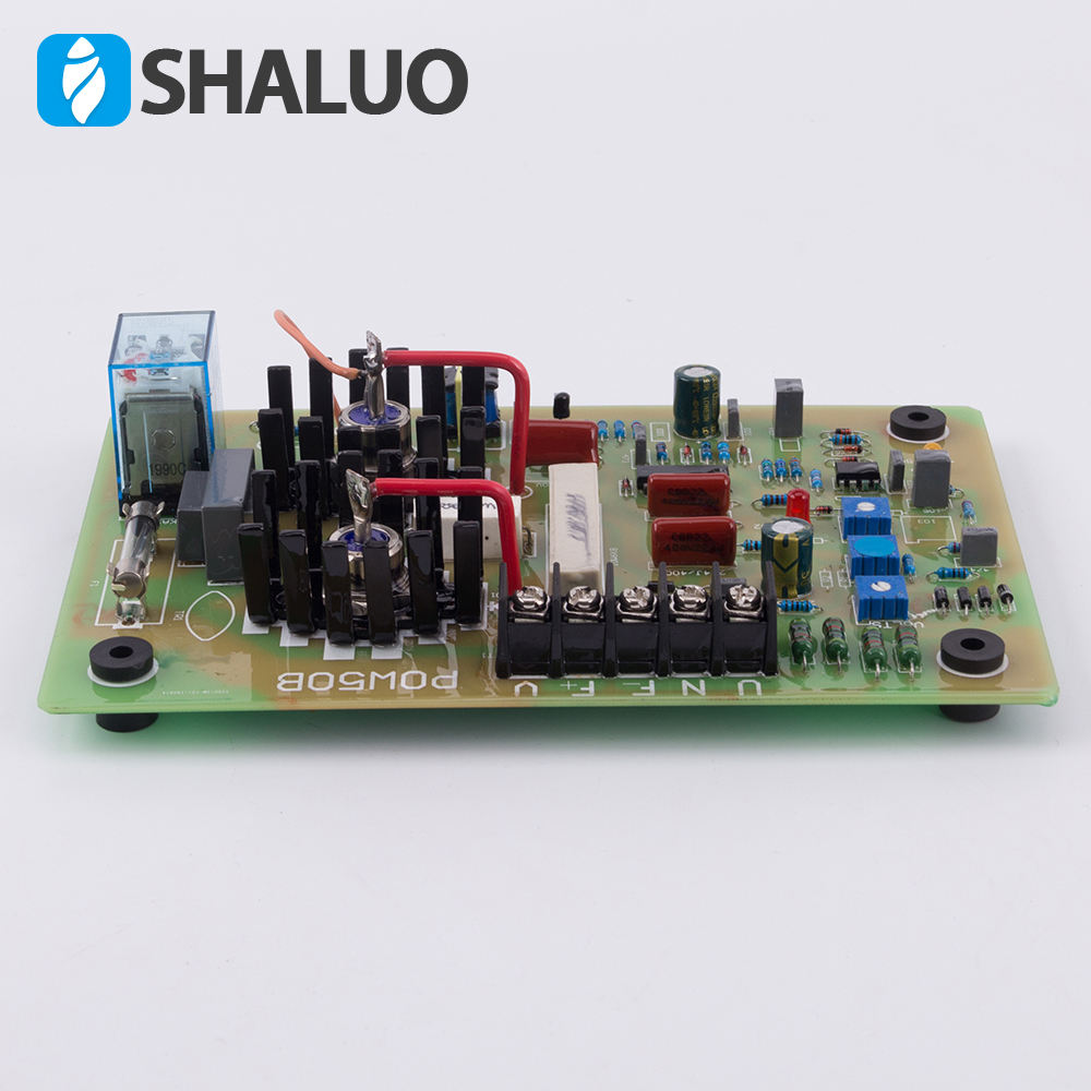 Regulador de voltaje del generador sin escobillas AVR POW50B 380v