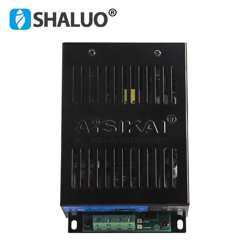 Módulo de cargador de batería de plomo y ácido, 12V, 24V, interruptor 5A, generador de energía, cargadores flotantes, módulo adaptador de circuito Pcb