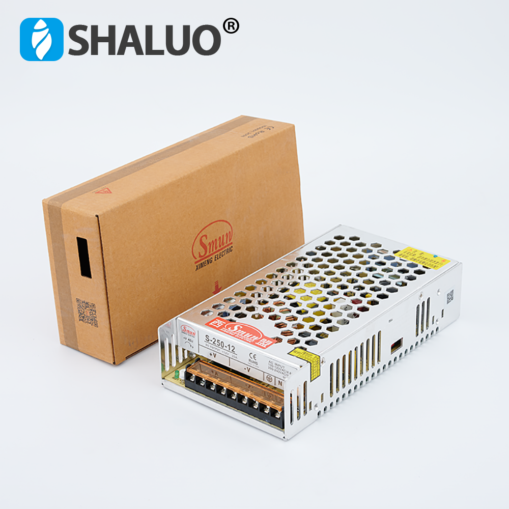 Adaptador de interruptor de alimentación de 12V 20A, módulo de cargador de batería, repuestos de generador de 220V a 12V