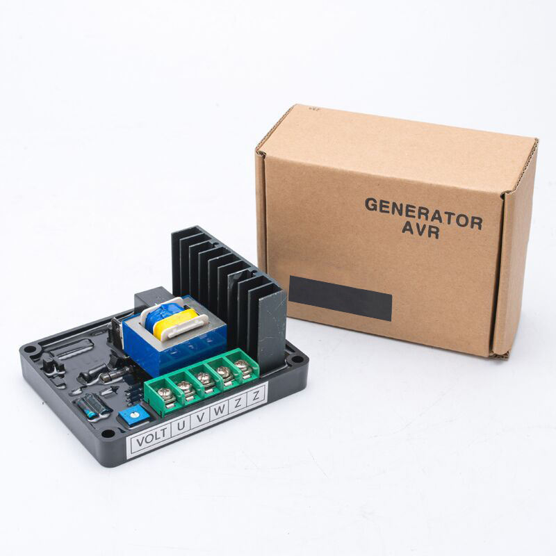 Regulador de voltaje del alternador STC AVR GB 170 Escobilla AVR