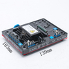 Repuestos para generador sin escobillas sx460 avr para grupo electrógeno