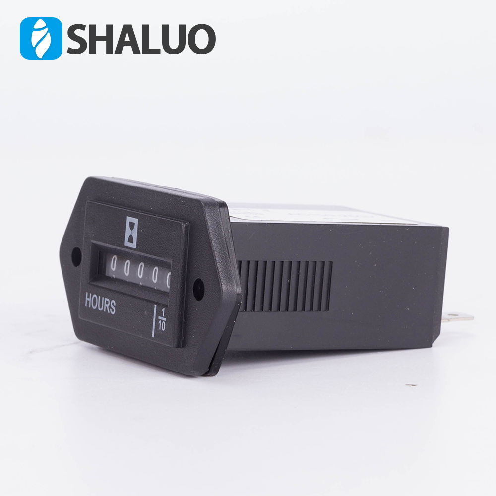 Grupo electrógeno diésel de gasolina Temporizador de funcionamiento eléctrico de horas SYS-1