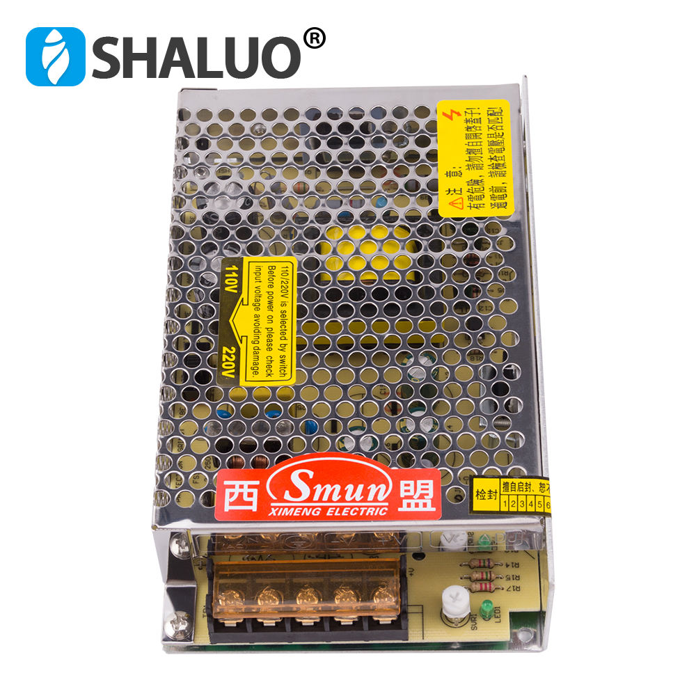 Cargador de batería generador diésel de 60W, 12V, 5A, cambio de CA sobre CC