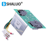 J0610 2500 225V generador de gasolina GV12100 EF12000E regulador de voltaje avr 10kw