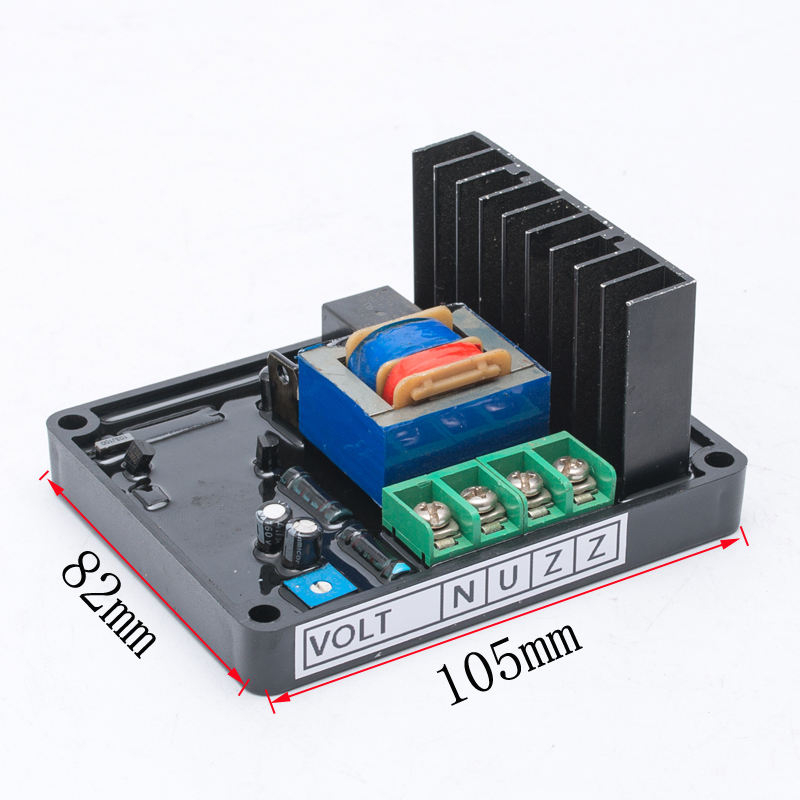Escobilla Alternador Generador ST AVR GB160