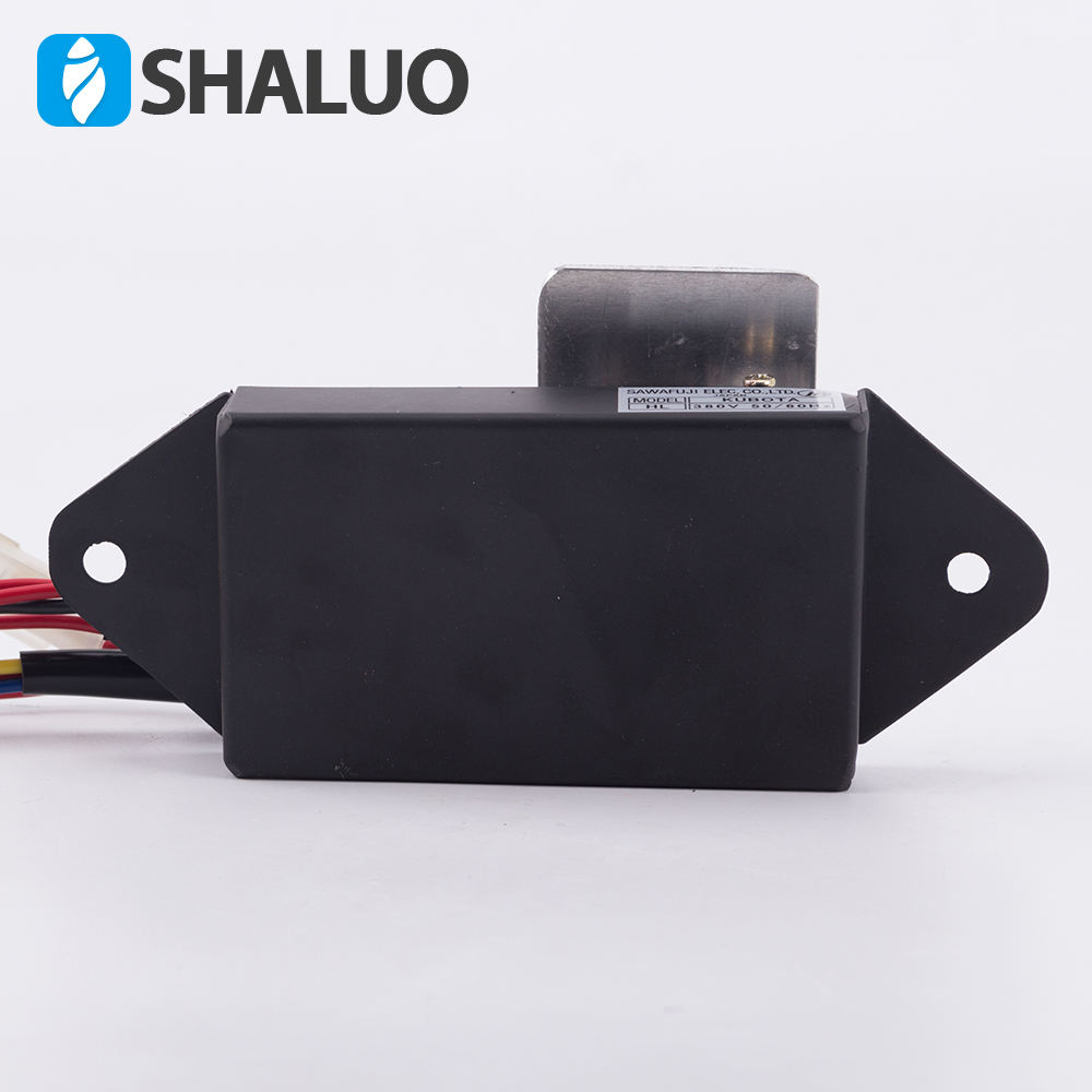 Generador de gasolina avr trifásico de 380v serie J para 8-20kw J310 J313 J315 J318 J320 J324