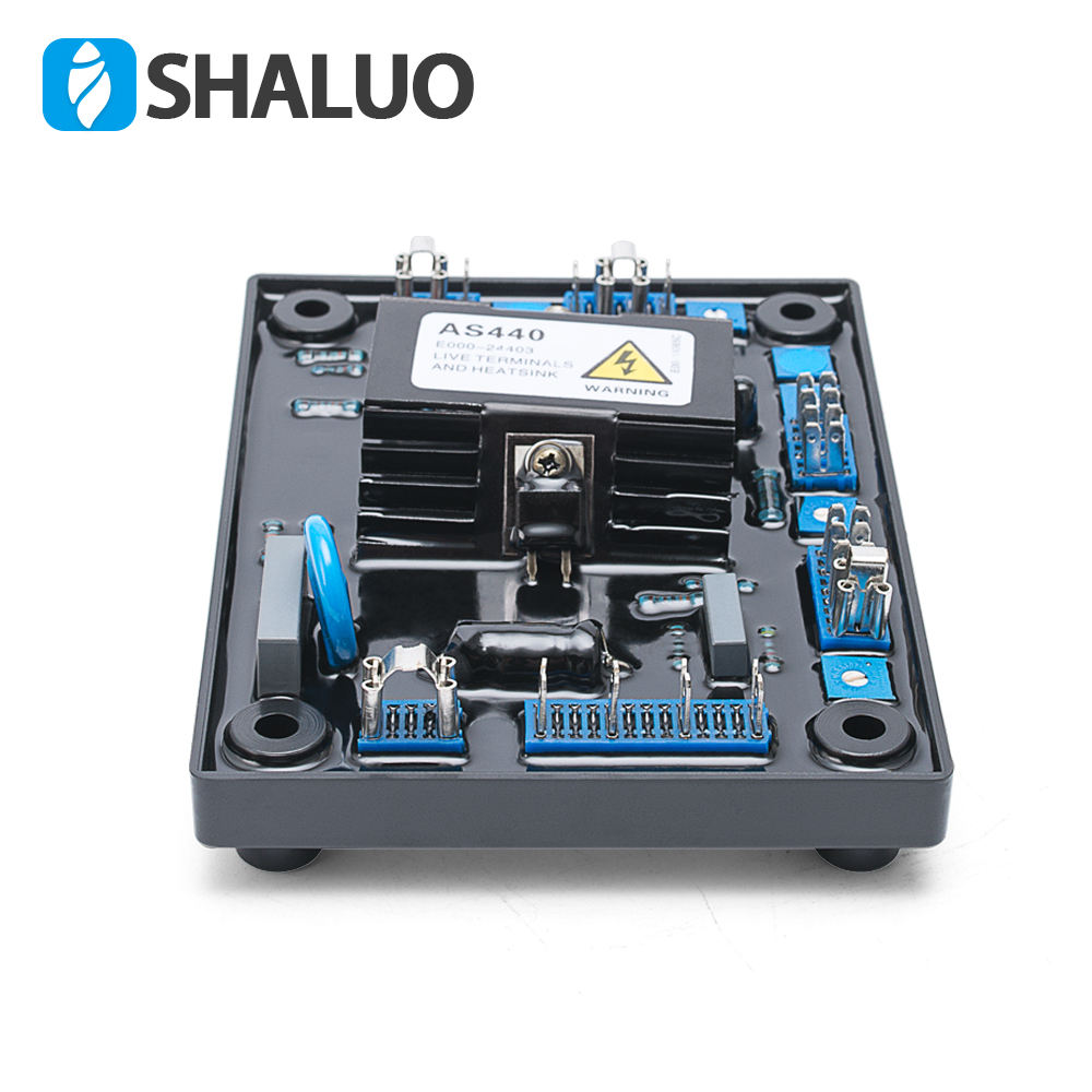 generador universal Avr AS440