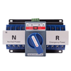 Ats 63a 4P tablero de panel eléctrico ats interruptor de transferencia automática