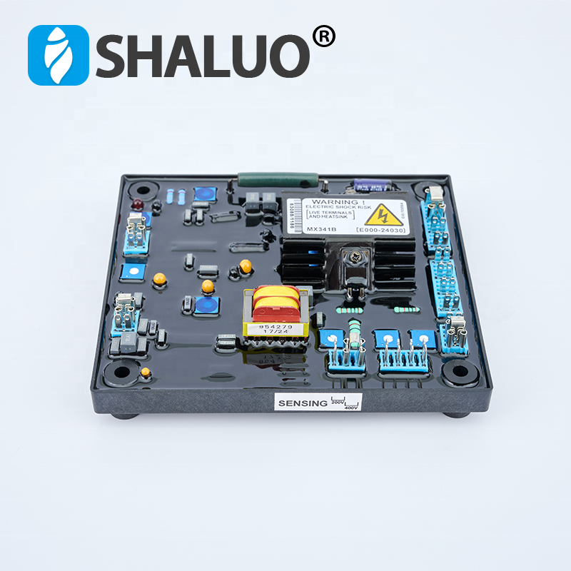 MX341B regulador automático de voltaje avr