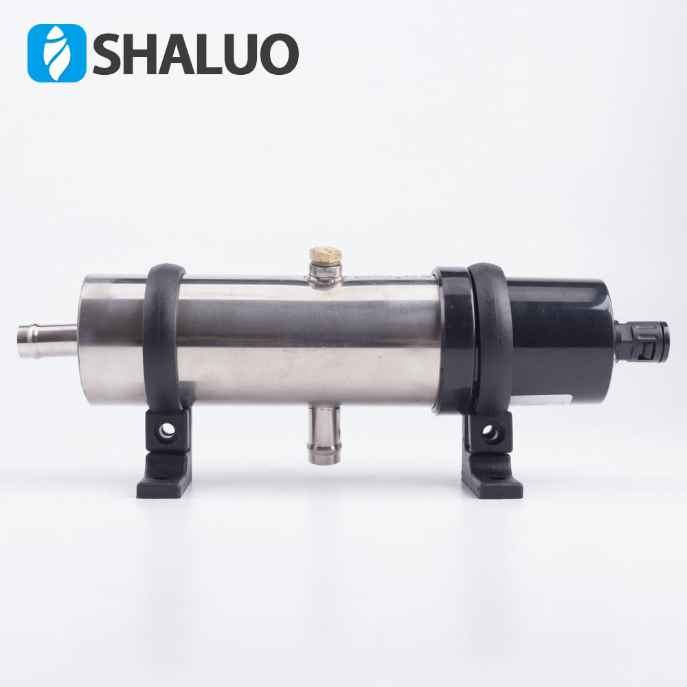 Generador Diesel repuesto calentador de agua de acero inoxidable 500w