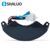 Conjunto de generador de gasolina, regulador de voltaje automático Avr de 5kw, estabilizador de bobinado de potencia, pequeñas placas de circuitos integrados electrónicos