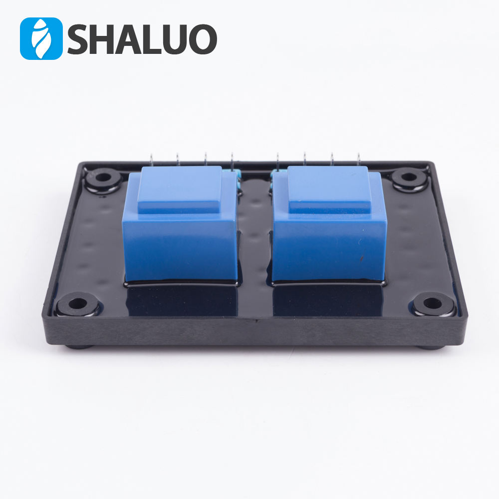 Transformador de aislamiento trifásico PCB E000-22070 de 500V