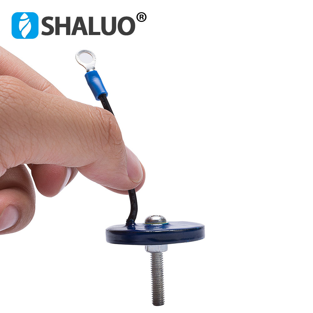 Varistor generador sin escobillas C314 para resistencia sensible a la presión del generador, cable de 60mm