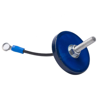 Varistor generador sin escobillas C314 para resistencia sensible a la presión del generador, cable de 60mm