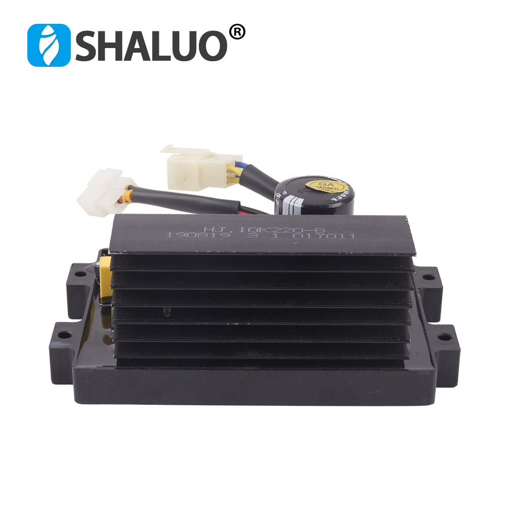 Regulador de voltaje automático monofásico del generador Kipor AVR HJ-10K220-B