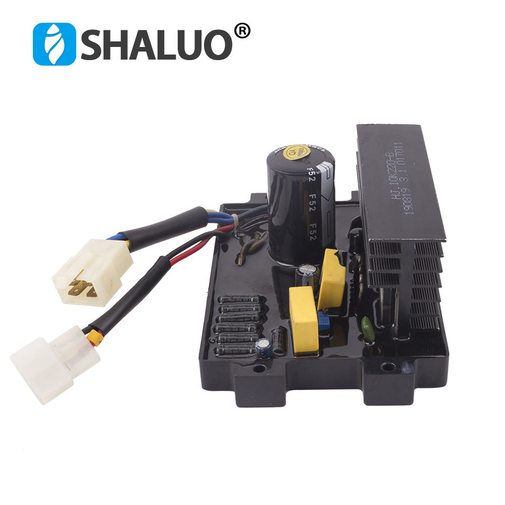Regulador de voltaje automático monofásico del generador Kipor AVR HJ-10K220-B