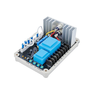 Generador AVR Fuentes de alimentación EA15A-2 Regulador de voltaje automático para generador sin escobillas