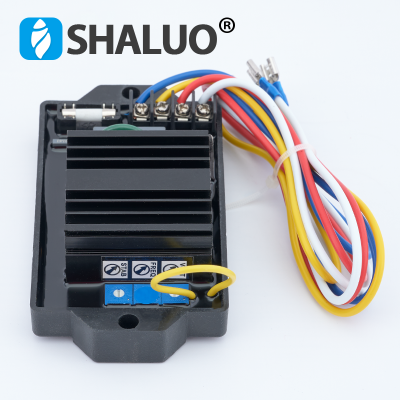 Generador Regulador de voltaje automático AVR-20A