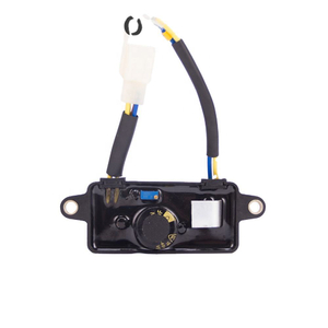 Estabilizador de voltaje del generador de gasolina, regulador de voltaje automático AVR monofásico 3kw 168 220V