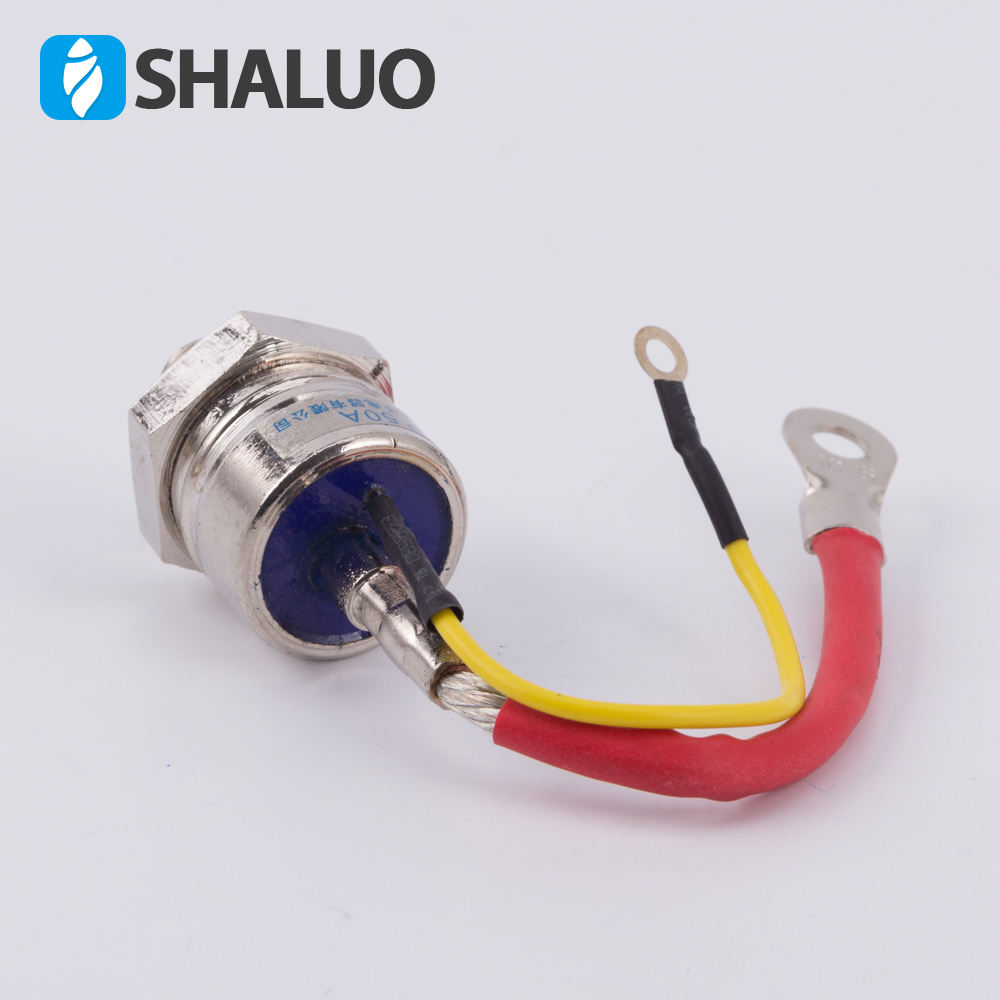 Diodo KP50A 1600V 3CT tiristor rectificador unidireccional en espiral