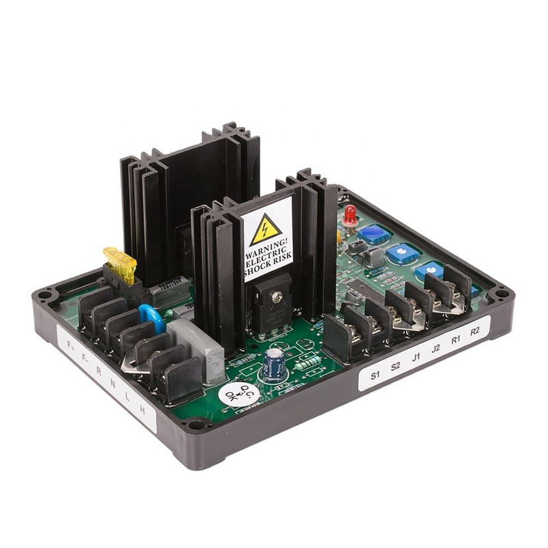 Regulador de voltaje automático avr universal sin escobillas generador de 500 kva GAVR-20A
